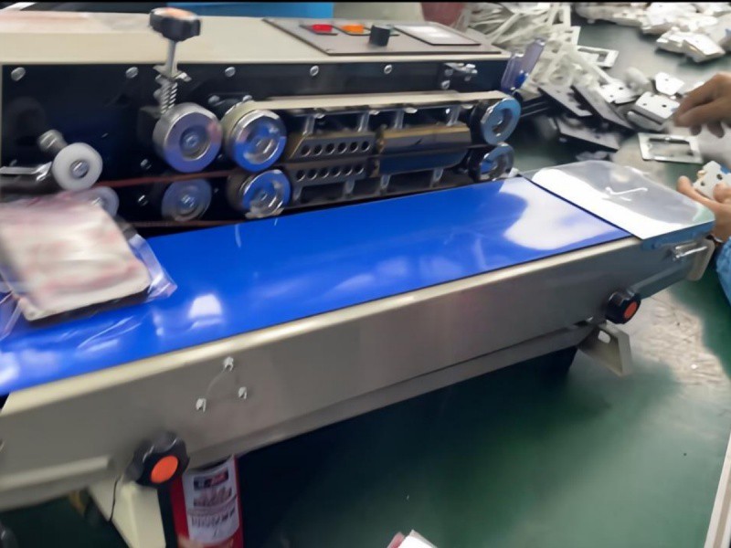 11Finished product sealing packaging 11Finished product sealing packaging